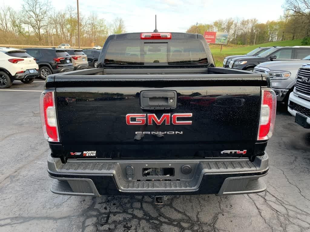 used 2021 GMC Canyon car, priced at $29,998