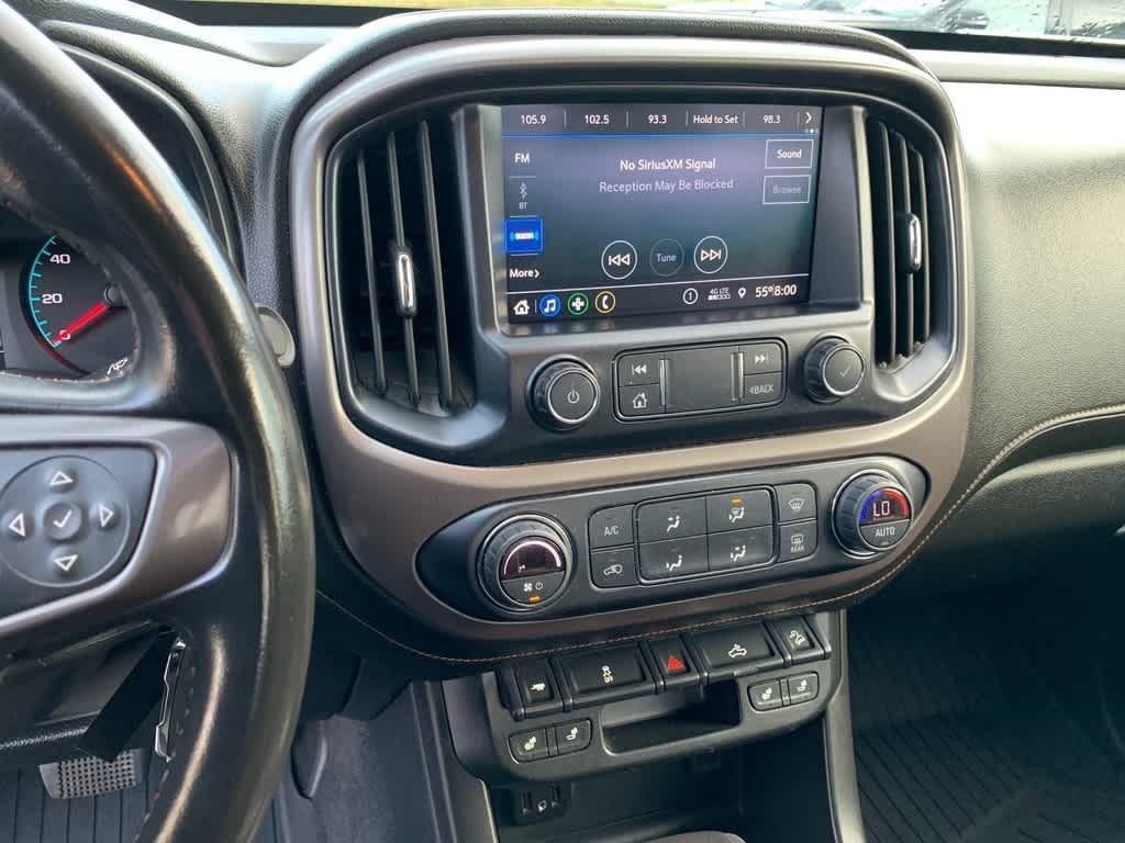 used 2021 GMC Canyon car, priced at $29,998