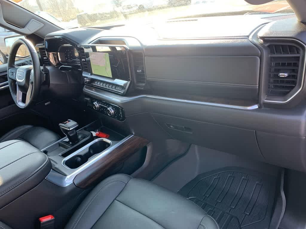 used 2023 GMC Sierra 1500 car, priced at $46,700