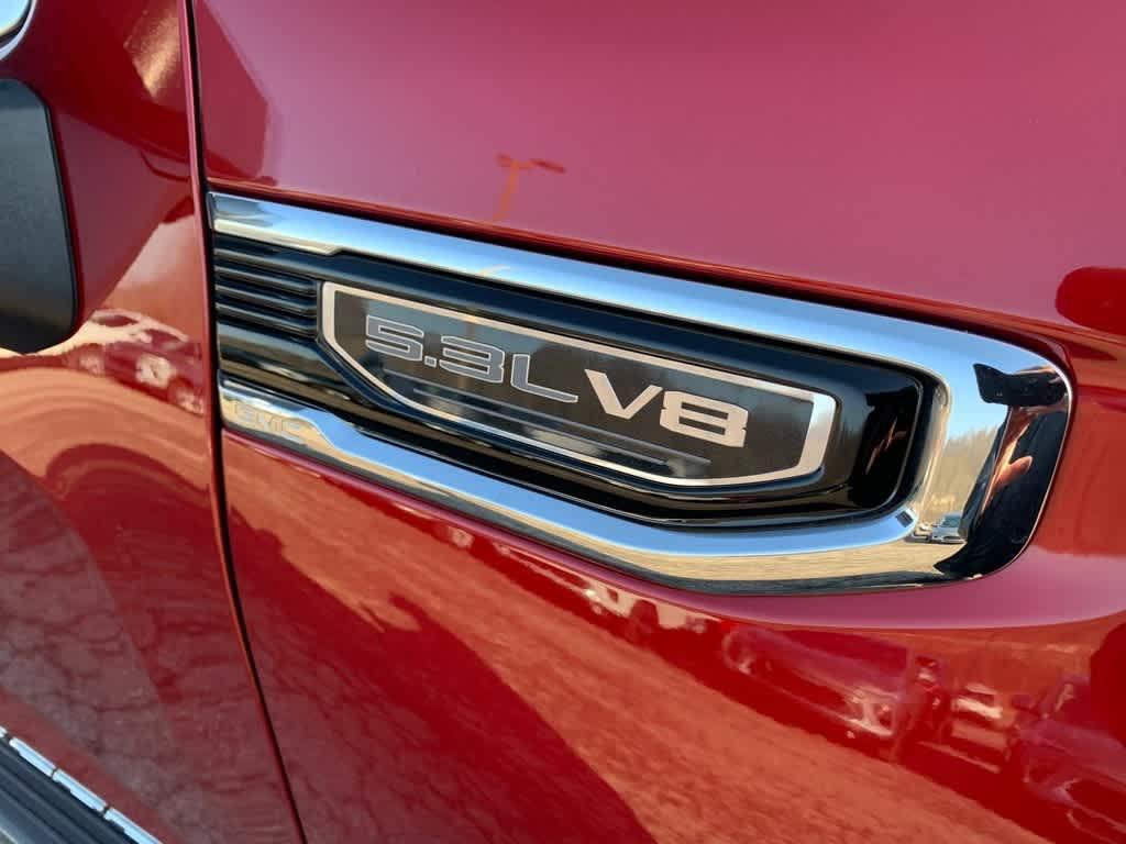 used 2023 GMC Sierra 1500 car, priced at $46,700