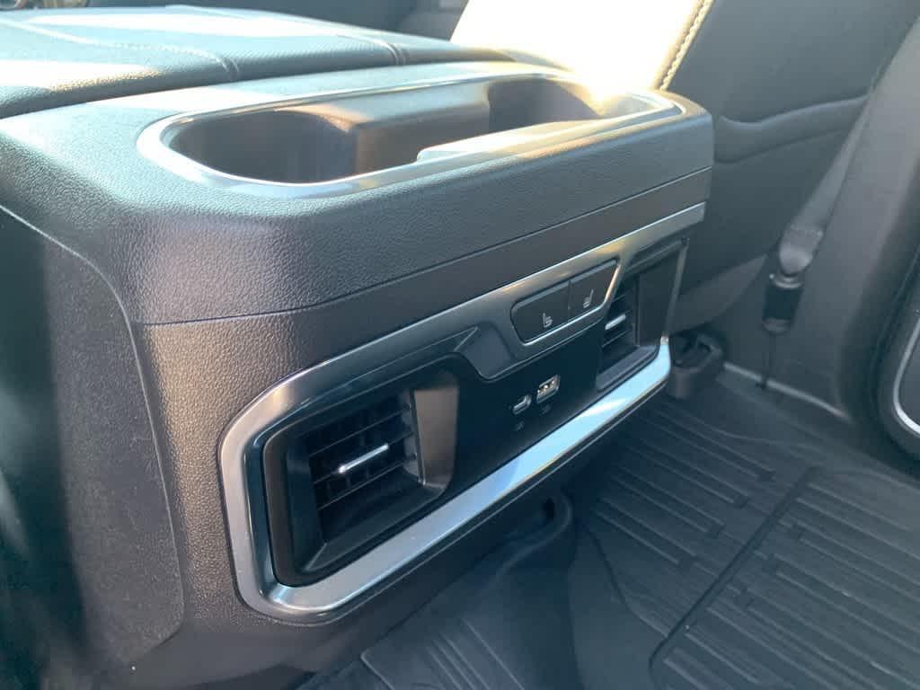 used 2023 GMC Sierra 1500 car, priced at $46,700