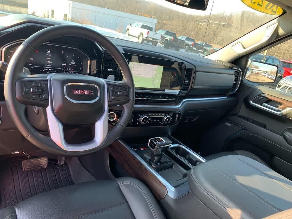 used 2023 GMC Sierra 1500 car, priced at $46,700