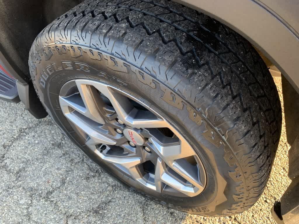 used 2023 GMC Sierra 1500 car, priced at $46,700