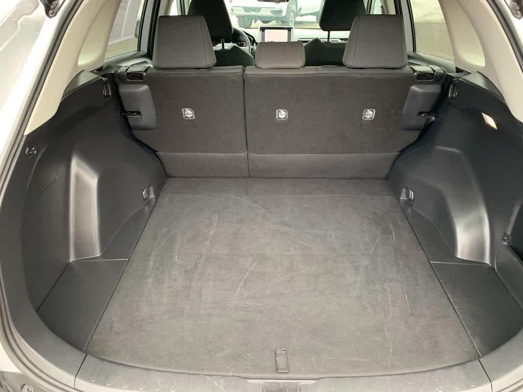 used 2025 Toyota RAV4 car, priced at $29,850