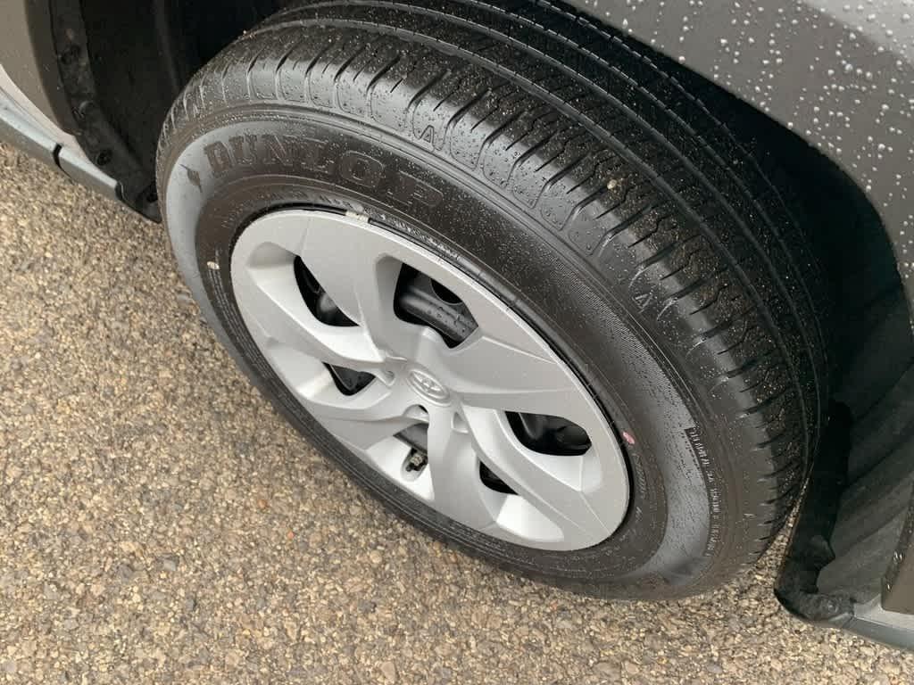 used 2025 Toyota RAV4 car, priced at $29,850