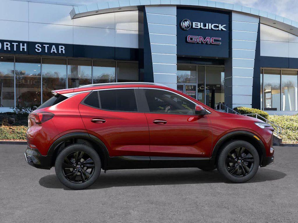 new 2026 Buick Encore GX car, priced at $32,780