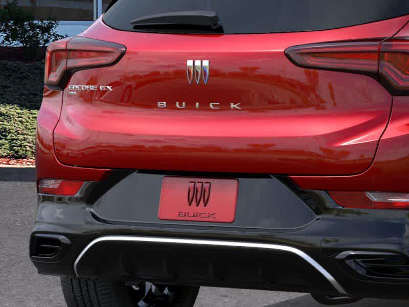 new 2026 Buick Encore GX car, priced at $32,780