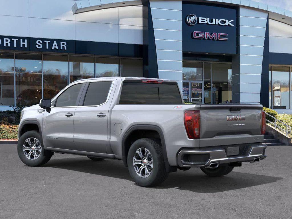 new 2026 GMC Sierra 1500 car, priced at $63,315