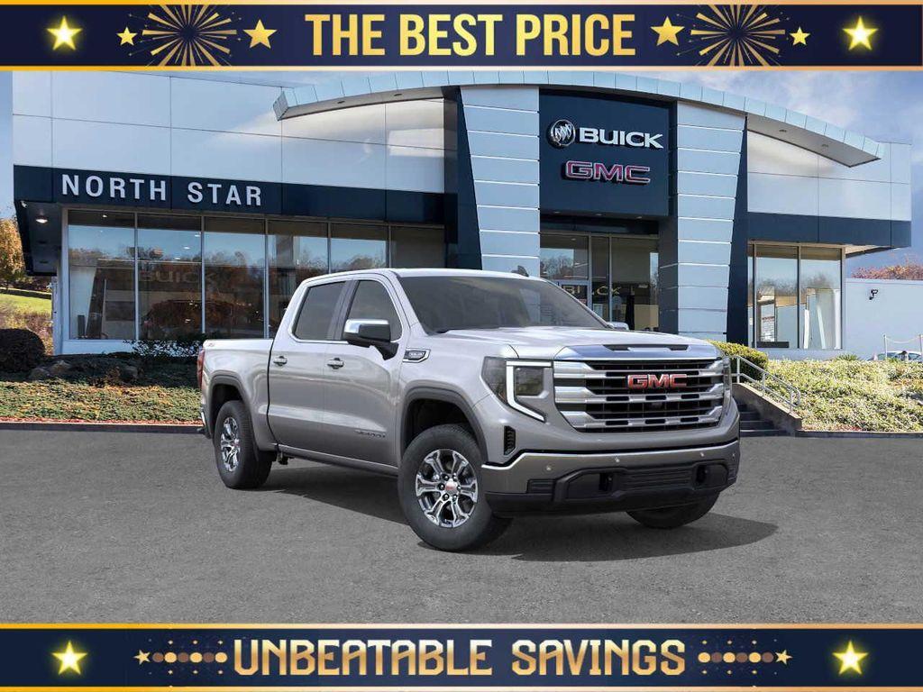 new 2026 GMC Sierra 1500 car, priced at $63,315