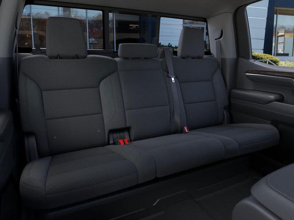 new 2026 GMC Sierra 1500 car, priced at $63,315