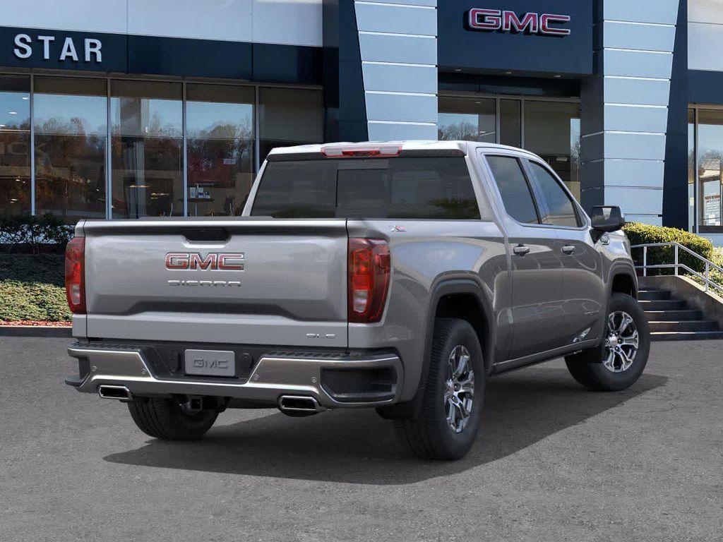 new 2026 GMC Sierra 1500 car, priced at $63,315