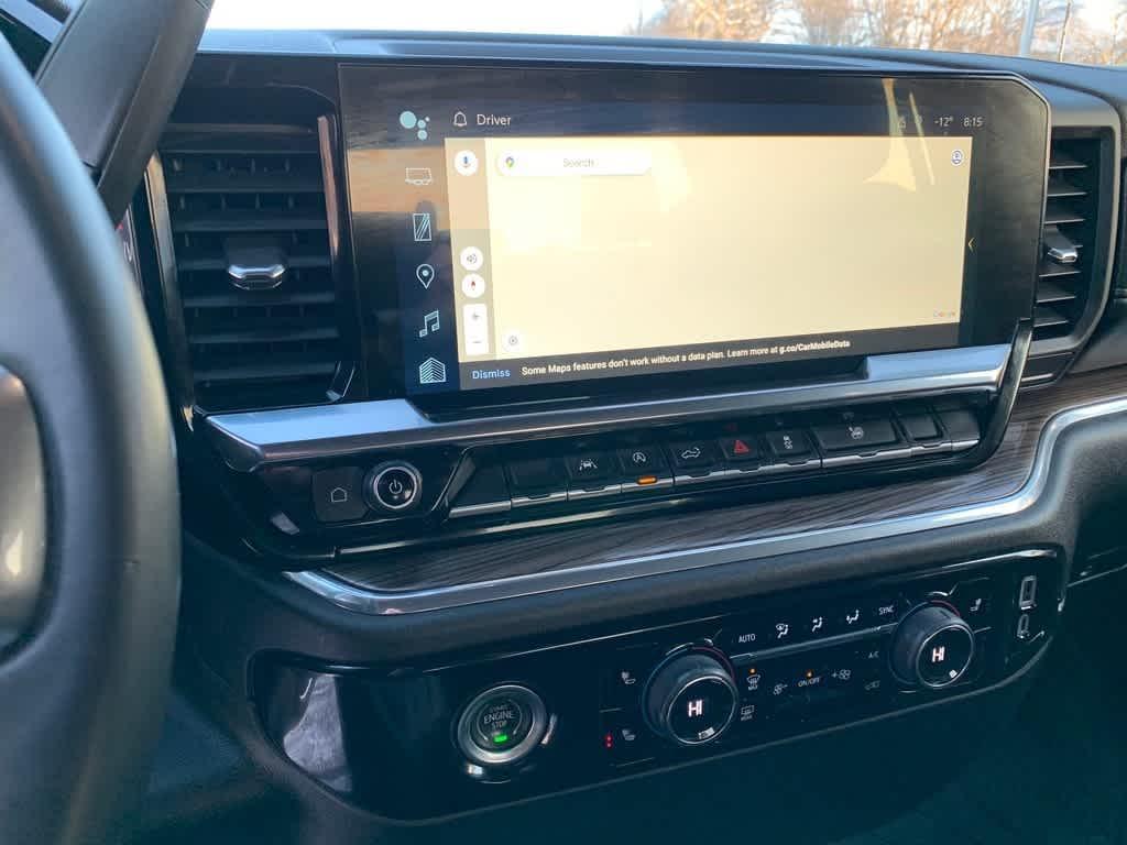 used 2024 Chevrolet Silverado 1500 car, priced at $42,725