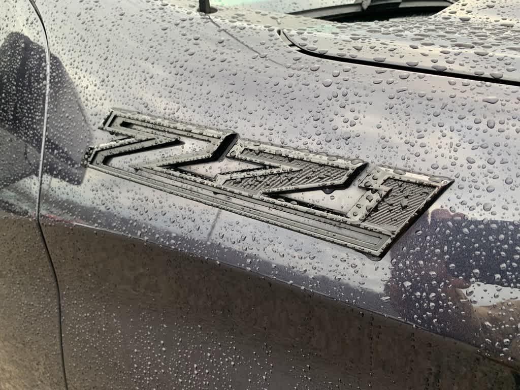 used 2023 Chevrolet Silverado 1500 car, priced at $44,998