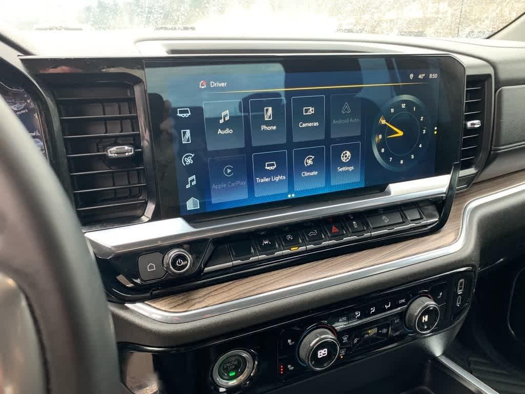 used 2023 Chevrolet Silverado 1500 car, priced at $44,998