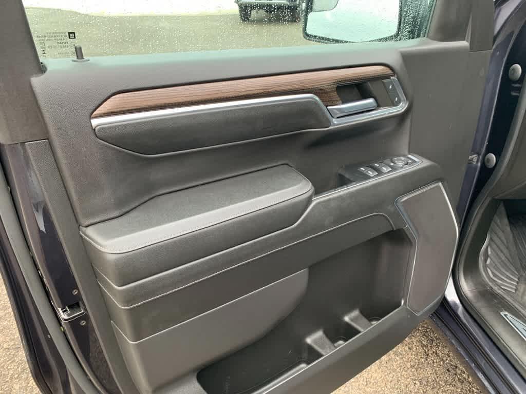 used 2023 Chevrolet Silverado 1500 car, priced at $44,998