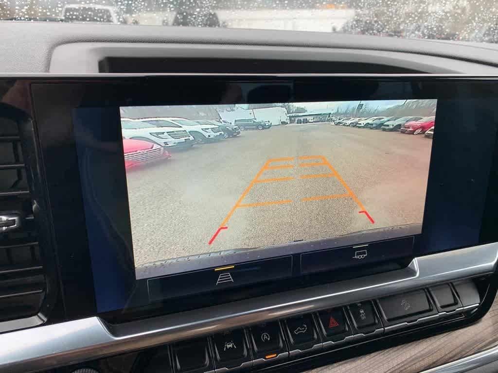 used 2023 Chevrolet Silverado 1500 car, priced at $44,998