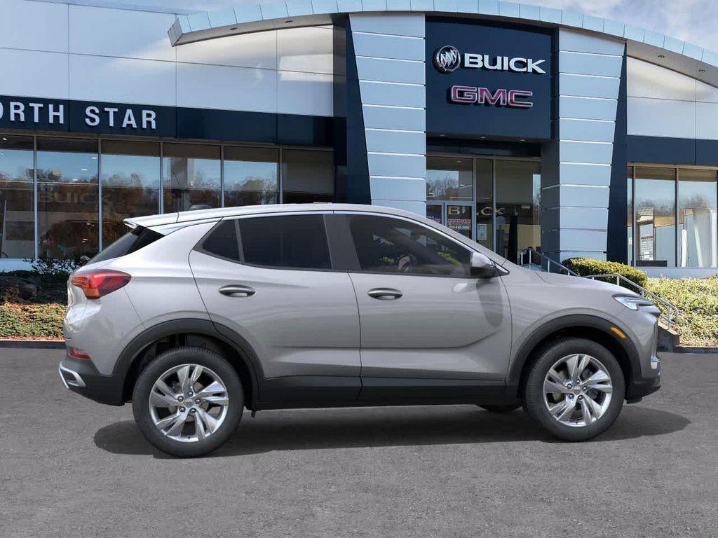 new 2026 Buick Encore GX car, priced at $31,385
