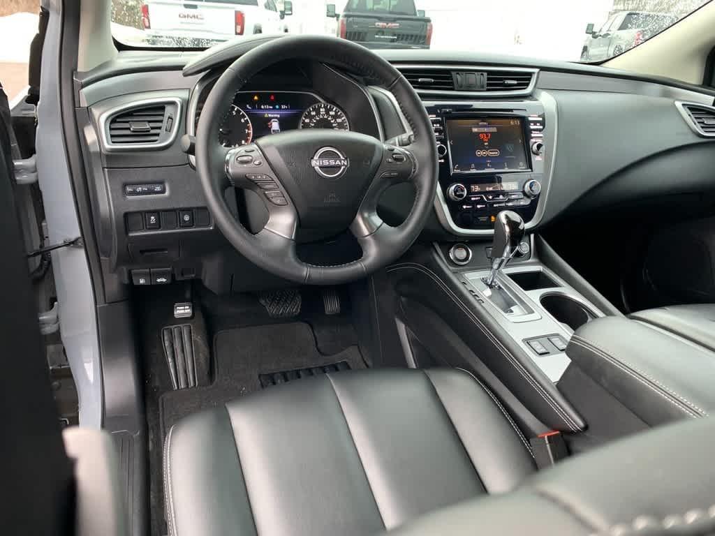 used 2024 Nissan Murano car, priced at $28,624