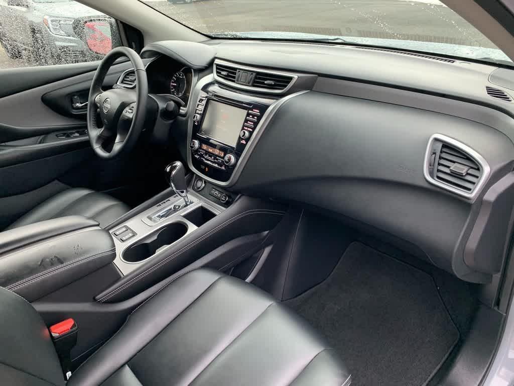 used 2024 Nissan Murano car, priced at $28,624