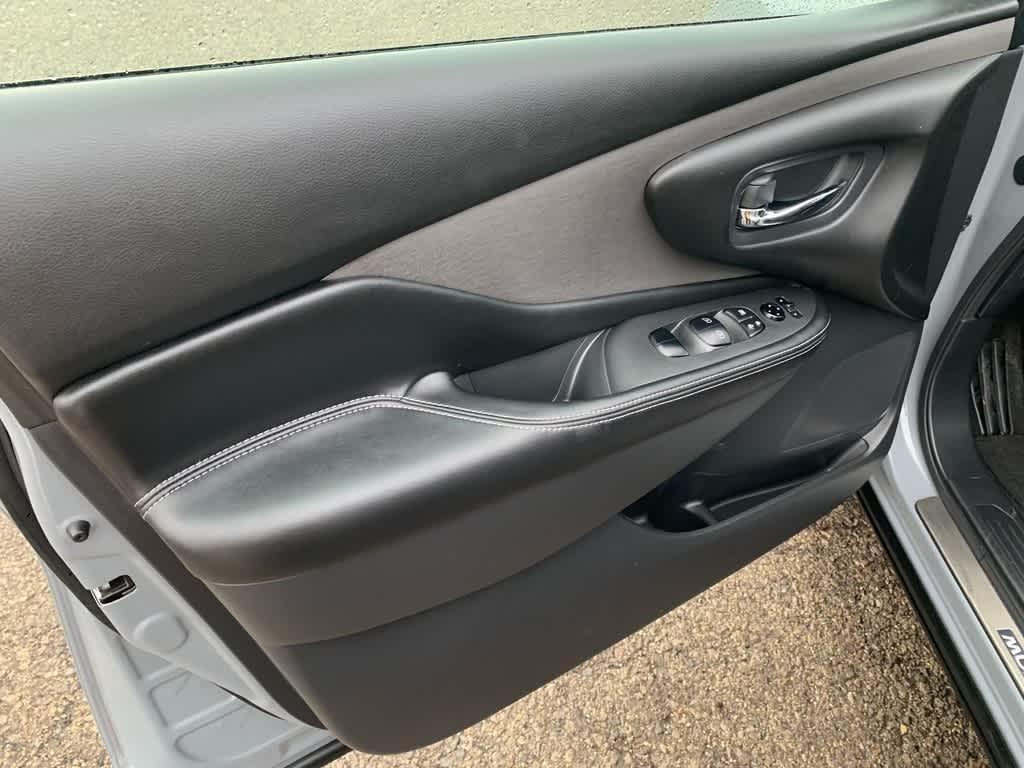 used 2024 Nissan Murano car, priced at $28,624