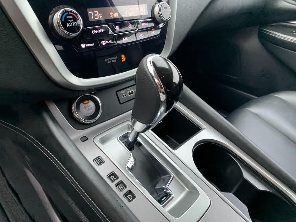 used 2024 Nissan Murano car, priced at $28,624