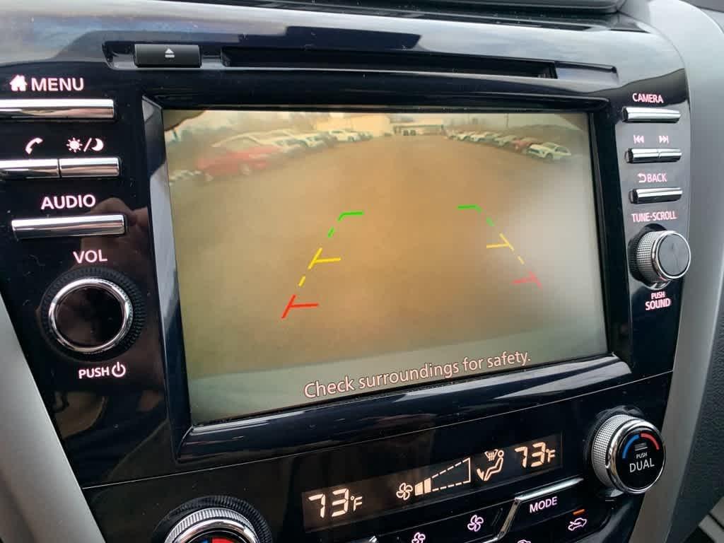 used 2024 Nissan Murano car, priced at $28,624