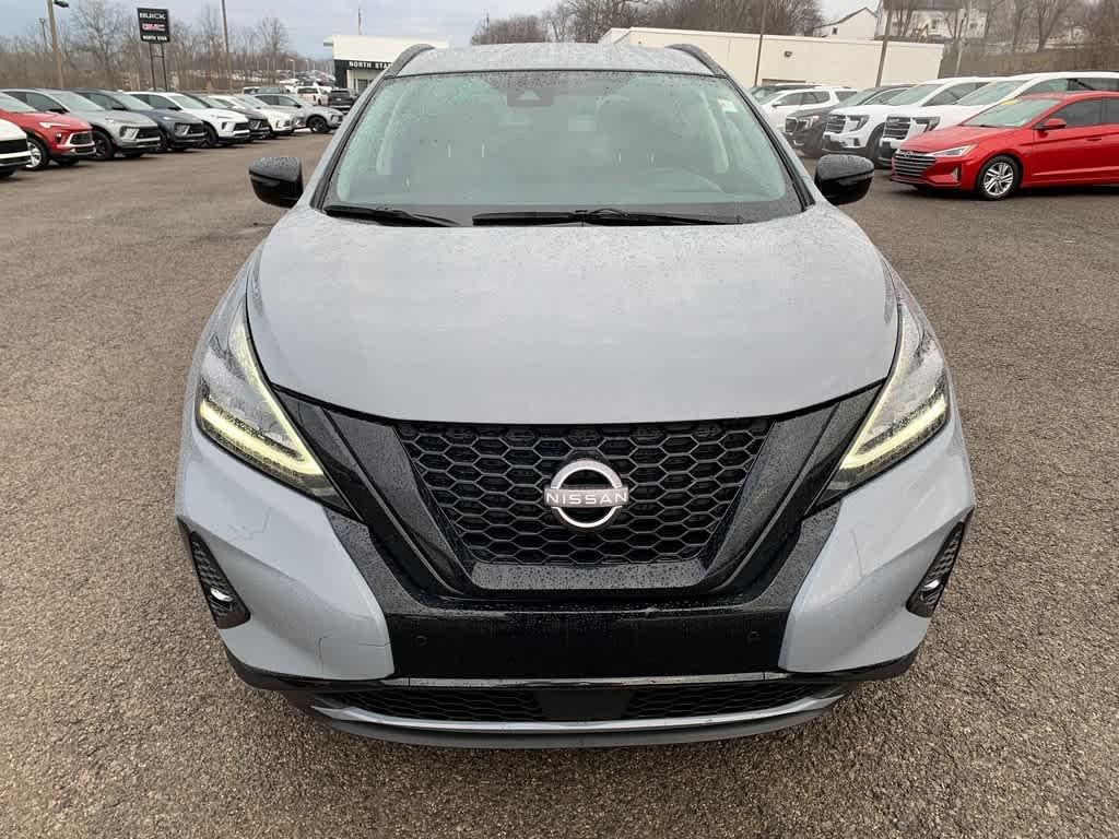 used 2024 Nissan Murano car, priced at $28,624
