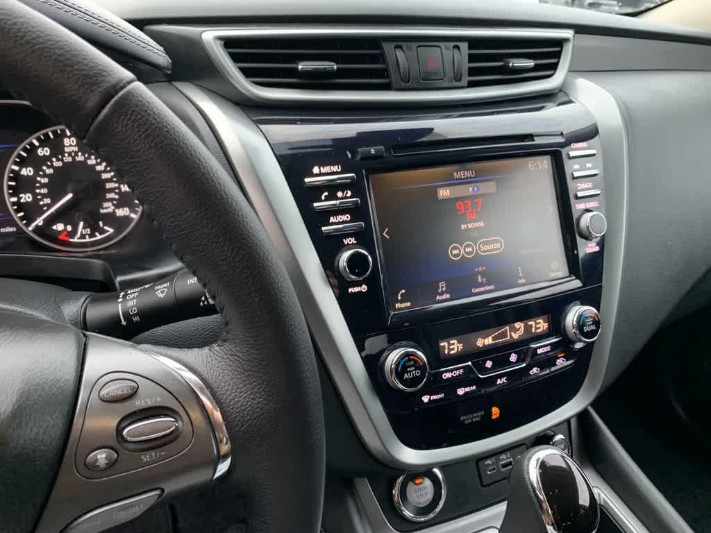used 2024 Nissan Murano car, priced at $28,624