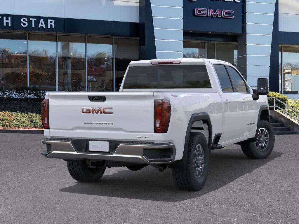 new 2026 GMC Sierra 2500 car, priced at $63,555