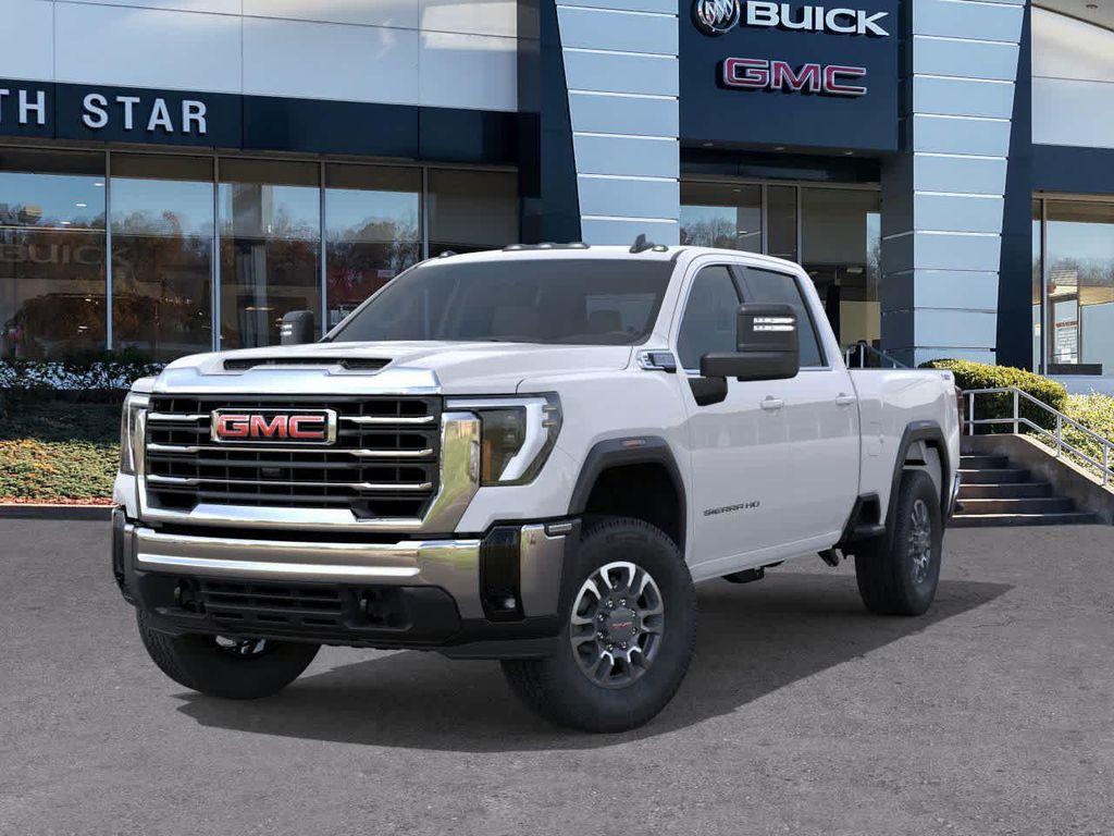 new 2026 GMC Sierra 2500 car, priced at $63,555