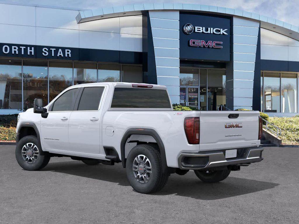 new 2026 GMC Sierra 2500 car, priced at $63,555