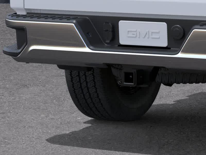 new 2026 GMC Sierra 2500 car, priced at $63,555