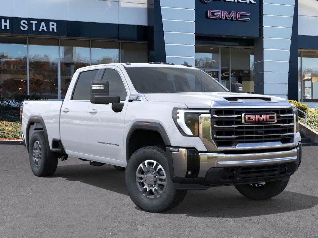 new 2026 GMC Sierra 2500 car, priced at $63,555