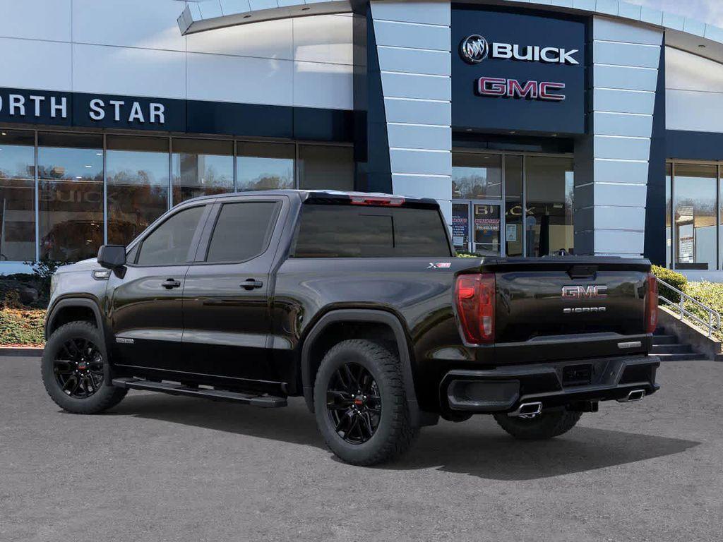new 2026 GMC Sierra 1500 car, priced at $68,495
