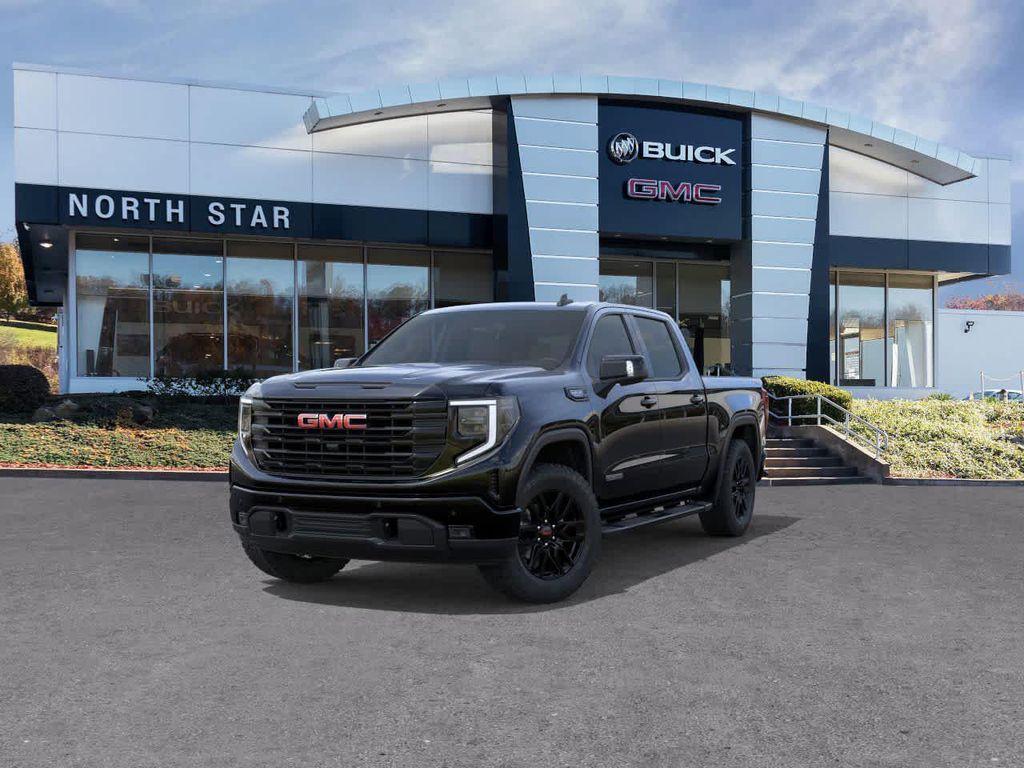 new 2026 GMC Sierra 1500 car, priced at $68,495