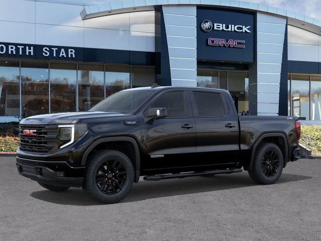 new 2026 GMC Sierra 1500 car, priced at $68,495