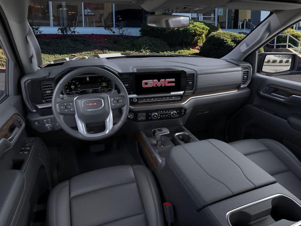 new 2026 GMC Sierra 1500 car, priced at $68,495