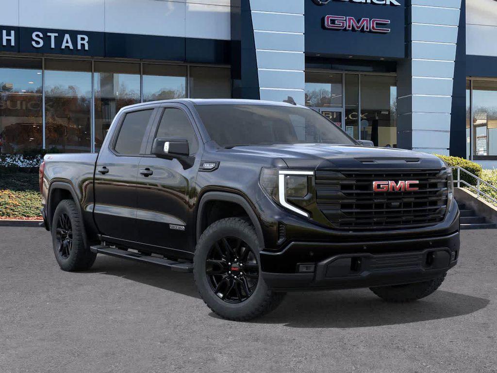 new 2026 GMC Sierra 1500 car, priced at $68,495