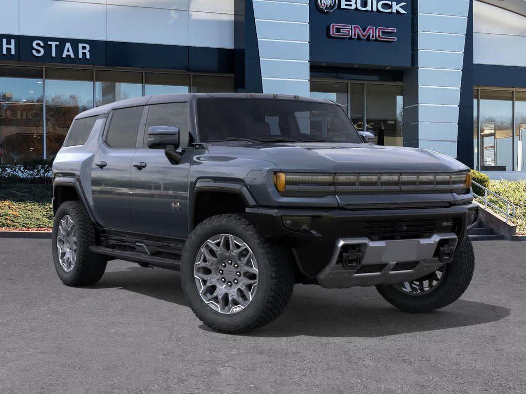new 2026 GMC HUMMER EV SUV car, priced at $107,820