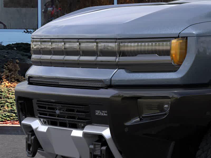 new 2026 GMC HUMMER EV SUV car, priced at $107,820