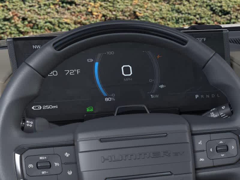 new 2026 GMC HUMMER EV SUV car, priced at $107,820