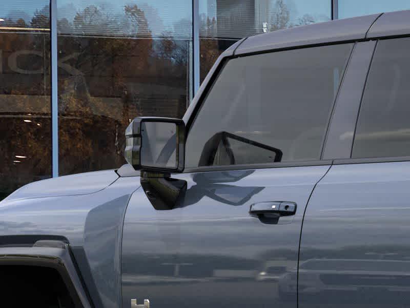 new 2026 GMC HUMMER EV SUV car, priced at $107,820