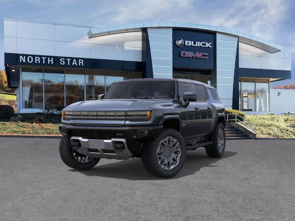 new 2026 GMC HUMMER EV SUV car, priced at $107,820