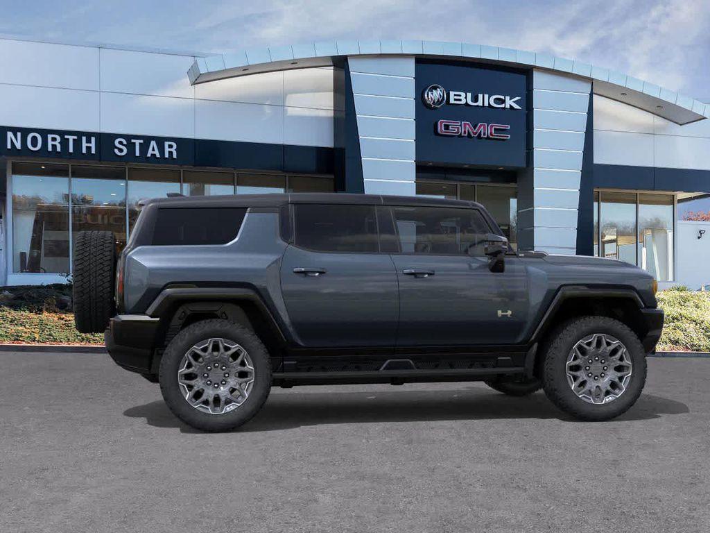 new 2026 GMC HUMMER EV SUV car, priced at $107,820