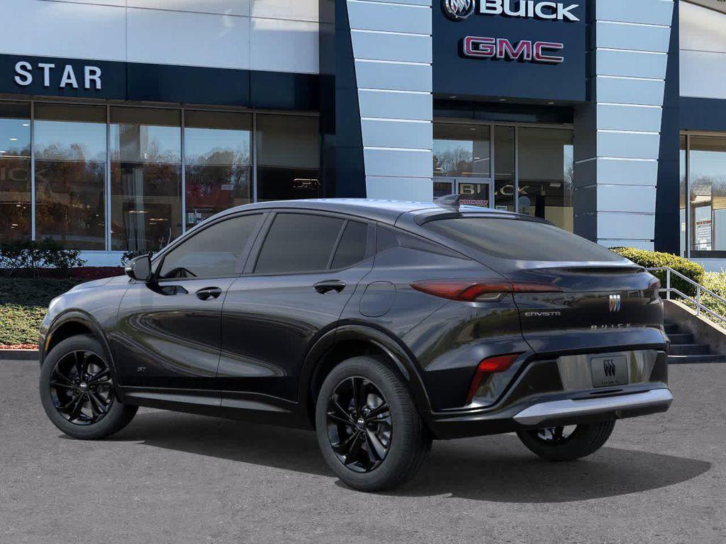 new 2026 Buick Envista car, priced at $29,980