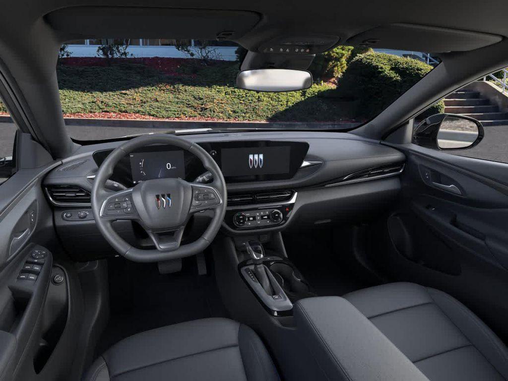 new 2026 Buick Envista car, priced at $29,980