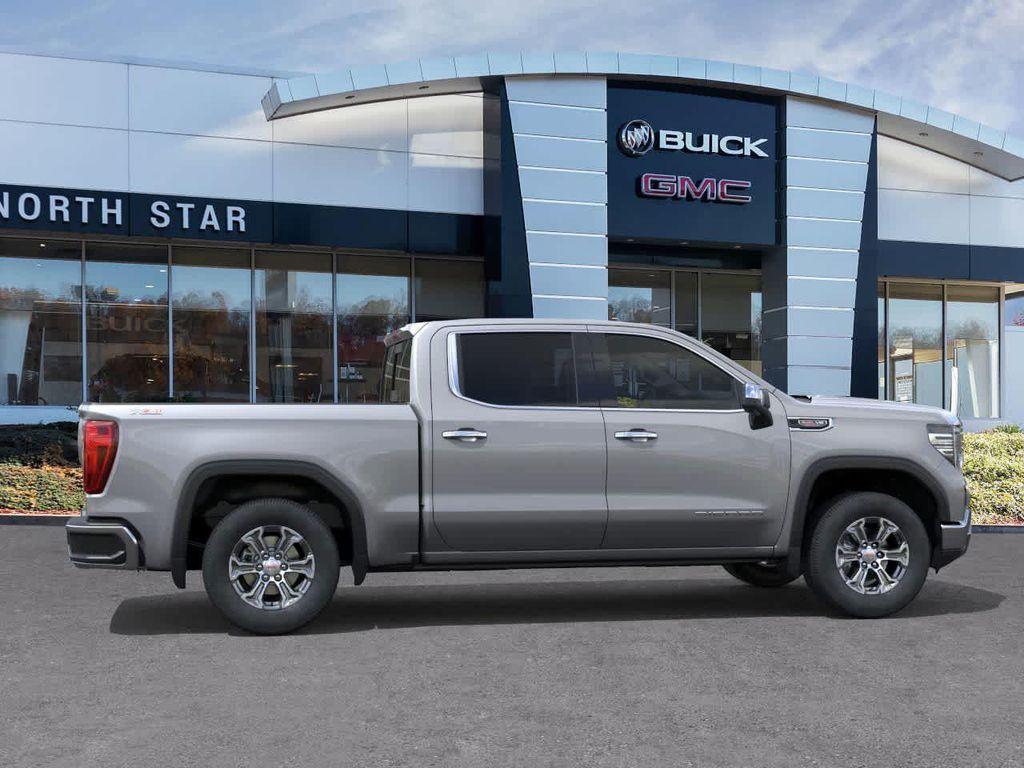new 2026 GMC Sierra 1500 car, priced at $68,945