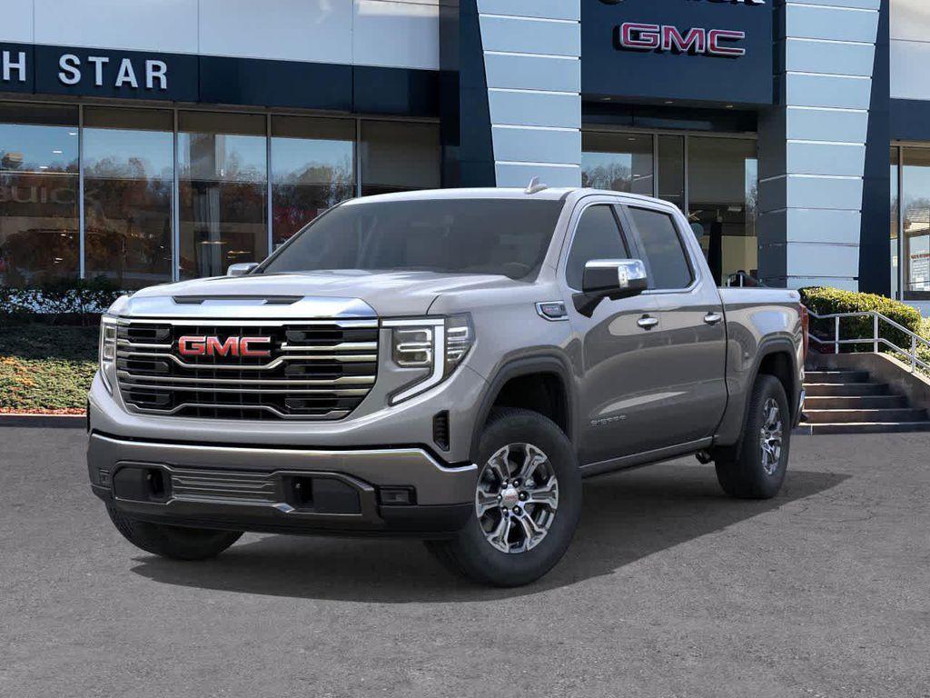 new 2026 GMC Sierra 1500 car, priced at $68,945