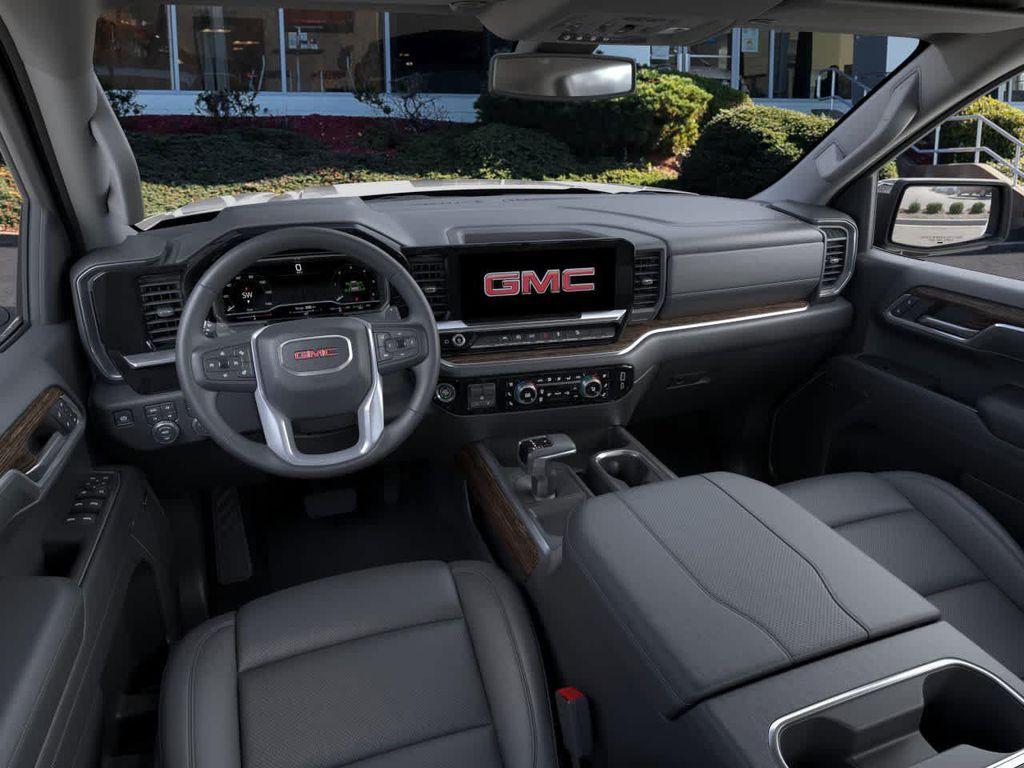 new 2026 GMC Sierra 1500 car, priced at $68,945