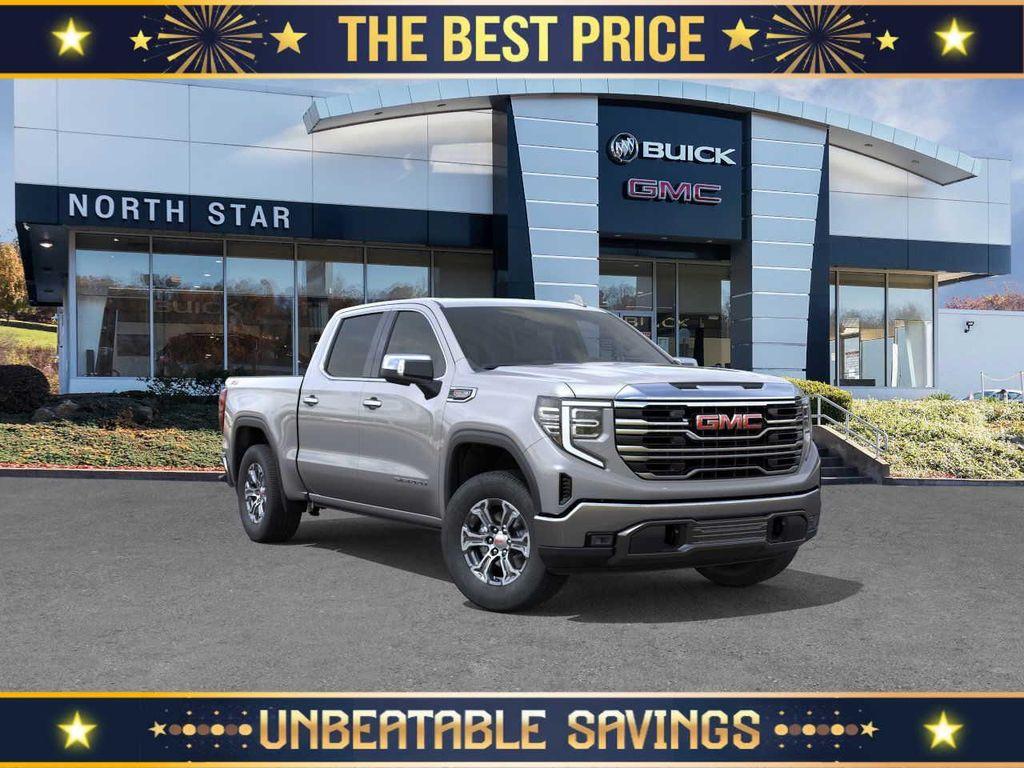 new 2026 GMC Sierra 1500 car, priced at $68,945